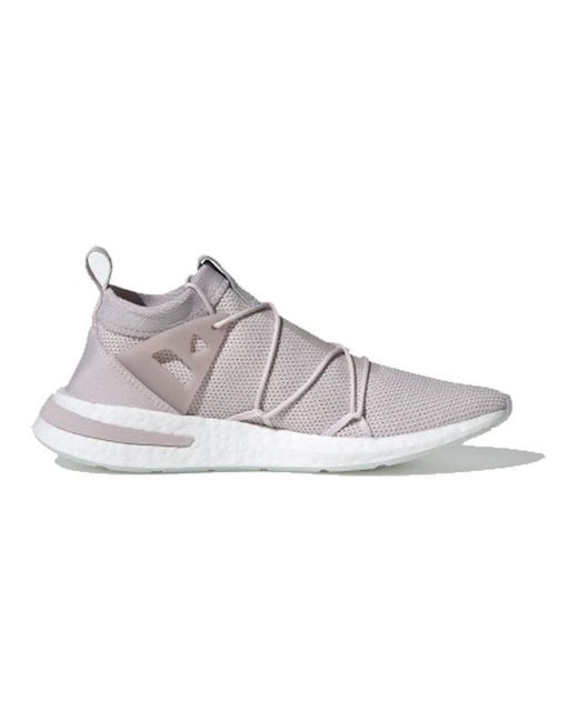 Adidas Gray (Wmns) Arkyn Knit 'Ice'