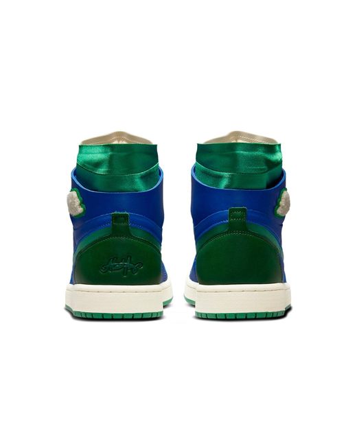 Nike Blue (Wmns) 1 High Zoom Comfort X Aleali May 'Califia'