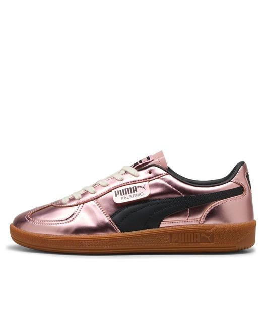 PUMA Pink X Palermo F.C. Metallic Palermo 'Bright' for men