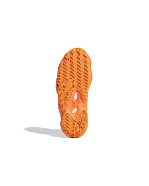 Adidas Orange Crazy Byw X 20 for men