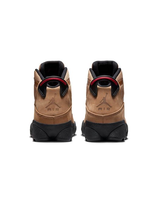 Nike Brown Winterized 6 Rings 'Rocky' for men