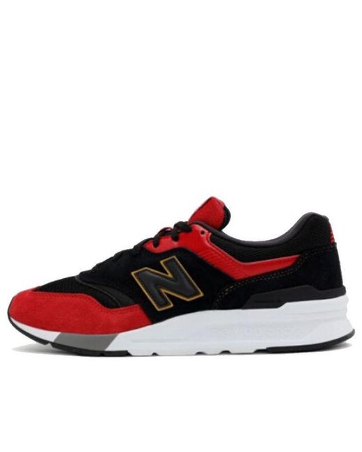 New Balance Red 997 D for men