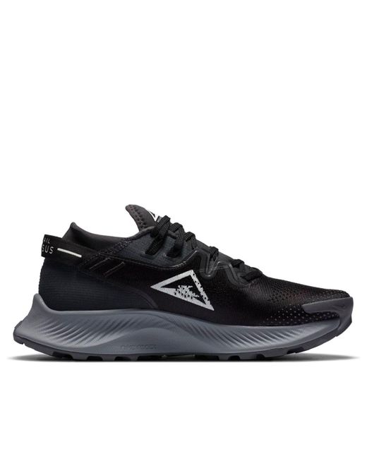 Nike Black (Wmns) Pegasus Trail 2 'Dark Smoke'