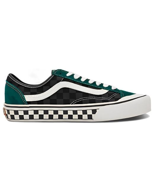 Vans Brown Style 136 Vr3 for men