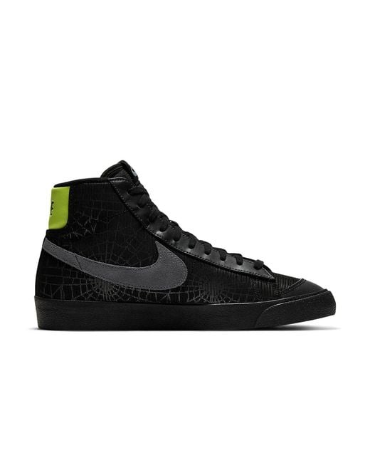 Nike Black Blazer Mid '77 'Spider Web' for men