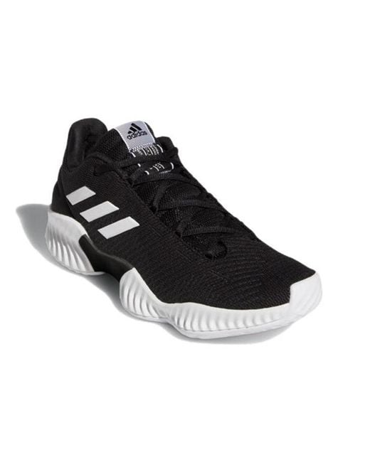 Adidas Black (Wmns) Pro Bounce 2018 Low