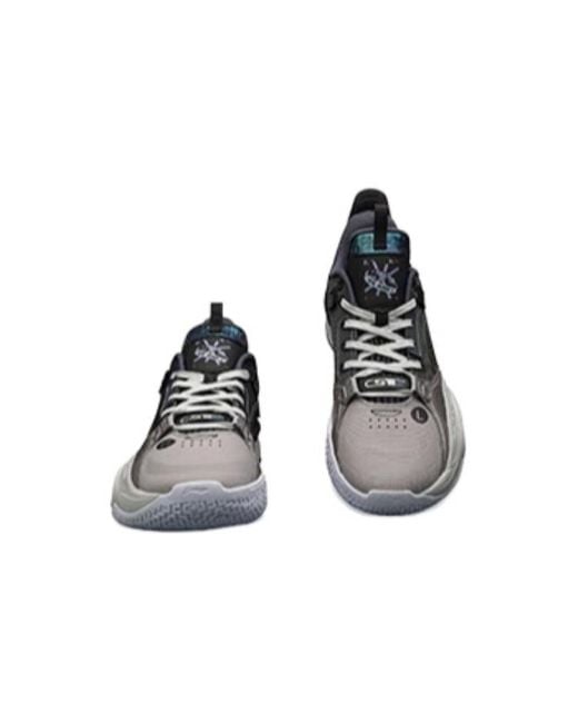 Li-ning Blue Wade All City 10 X Glare We Are One for men