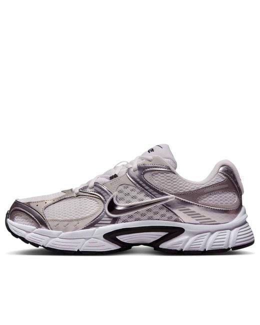 Nike White V5 Rnr 'Vast' for men