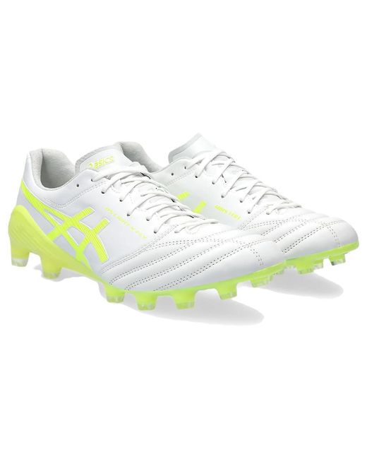 Asics Yellow Ds Light X-Fly 5 Safety' for men