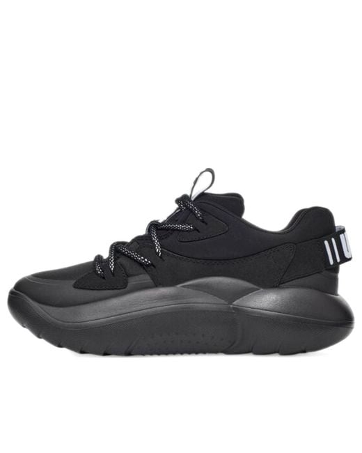 Ugg Black (Wmns) La Cloud Collection Sports Casual Shoes