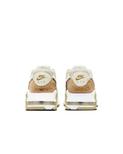 Nike Metallic Air Max Excee