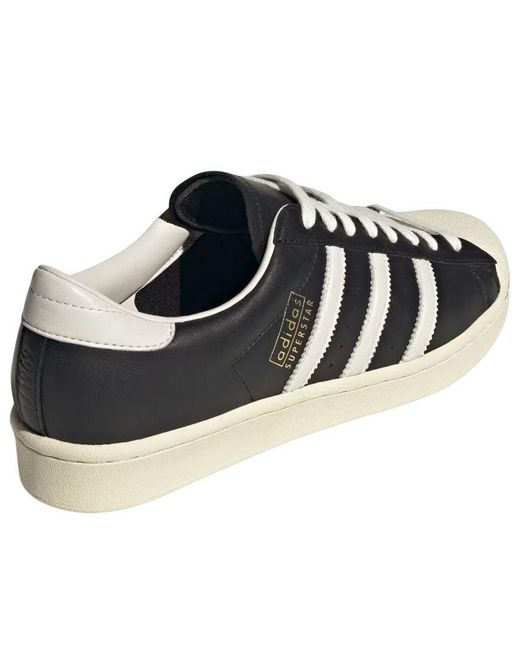 Adidas Blue (Wmns) Superstar Vintage Made