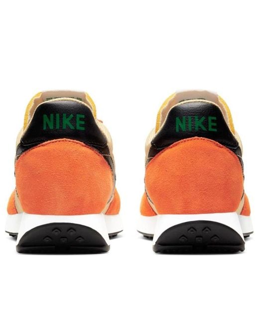 Nike Orange Air Tailwind 79 'Starfish Sail' for men