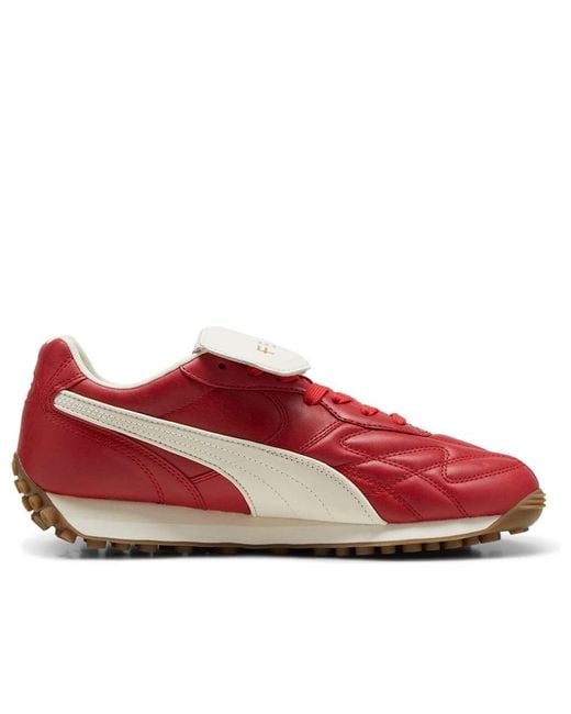 PUMA Red X Fenty Avanti Vl 'Club' for men