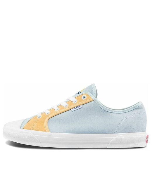 Vans Blue Og Style 23 Lx for men
