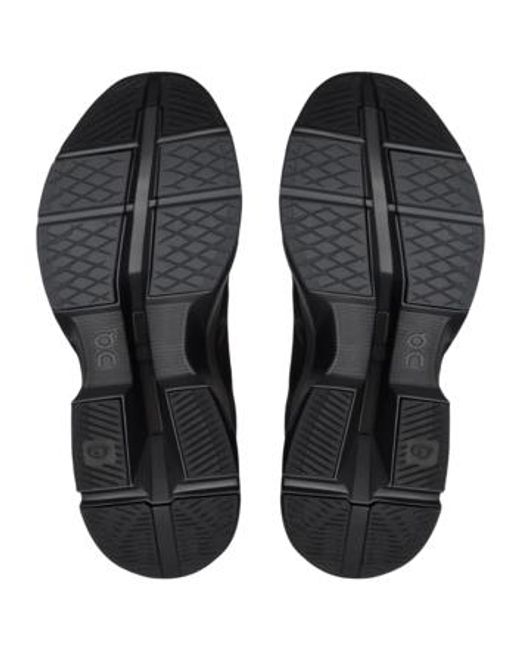 On Shoes Black (Wmns) Cloudpulse Eclipse'