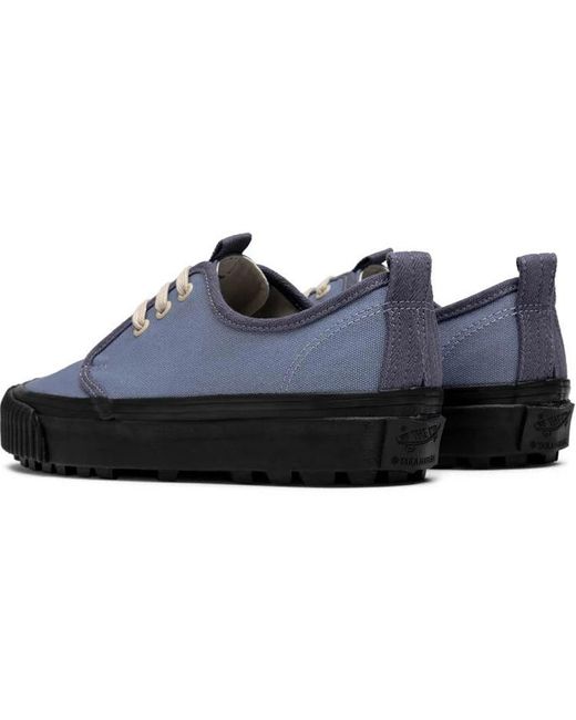 Vans Blue Taka Hayashi X Vault Derby V Lug Lx for men