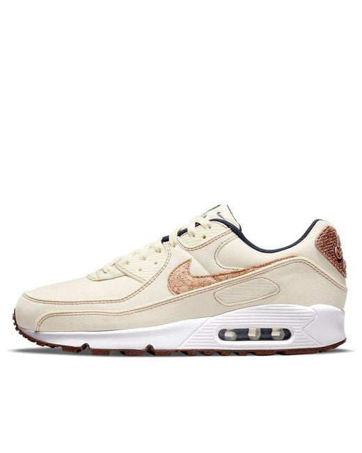 Nike White Air Max 90 'Cork for men