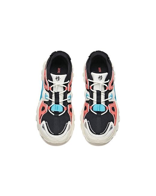 Anta Blue (Wmns) Outdoor Series Sneakers
