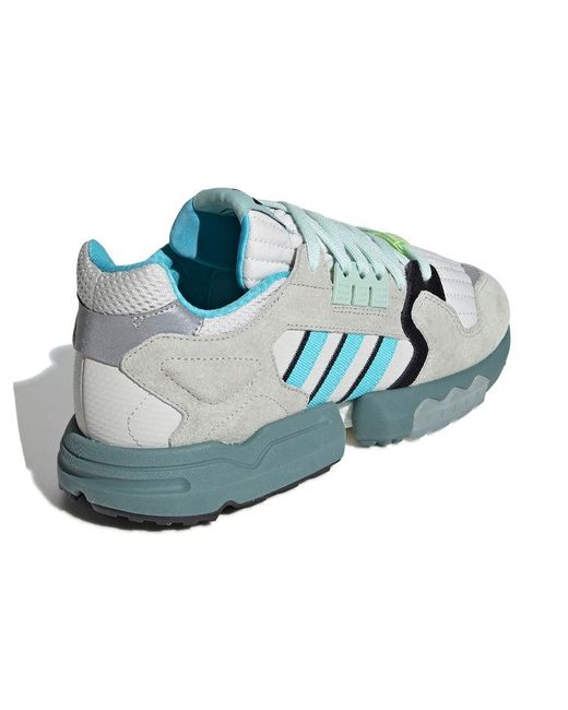 Adidas Blue Zx Torsion 'Orbit' for men