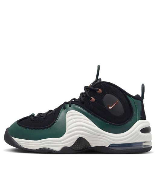 Nike Blue Air Penny 2 'Faded Spruce' for men
