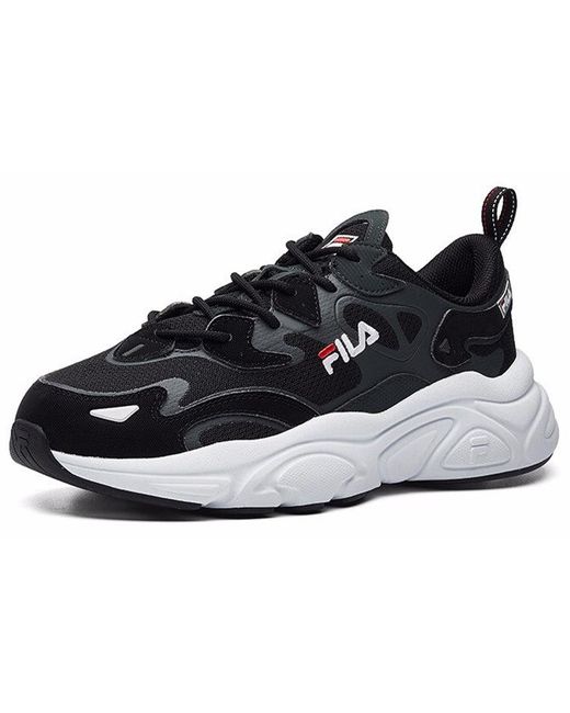 Fila Blue Mars Running Shoes Dark'