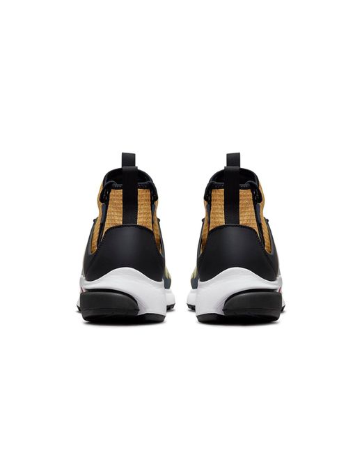 Nike Blue Air Presto Mid Utility 'Bossk' for men