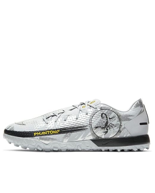 Nike White Phantom Gt Academy Scorpion Tf 'Secret Tournament Pack' for men