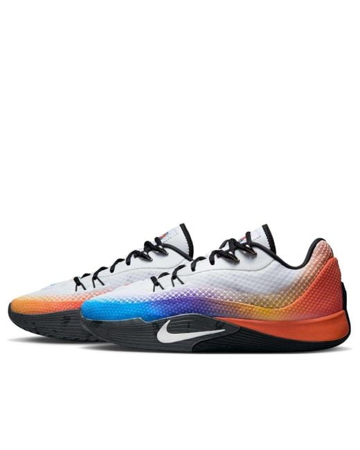 Nike Blue S.T. Flare for men