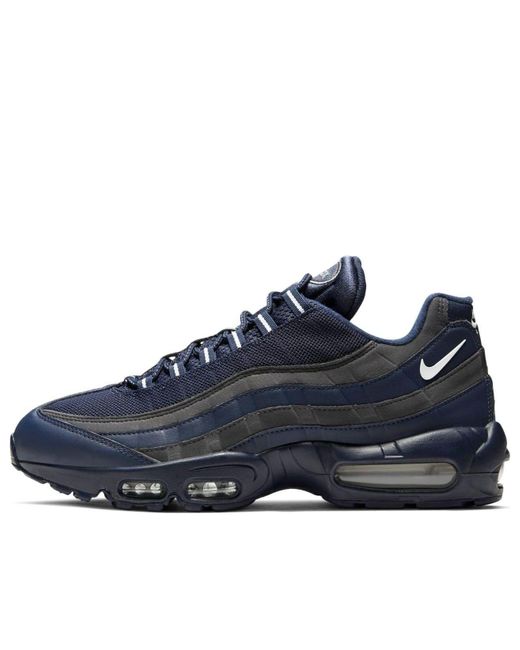 nike blue 95