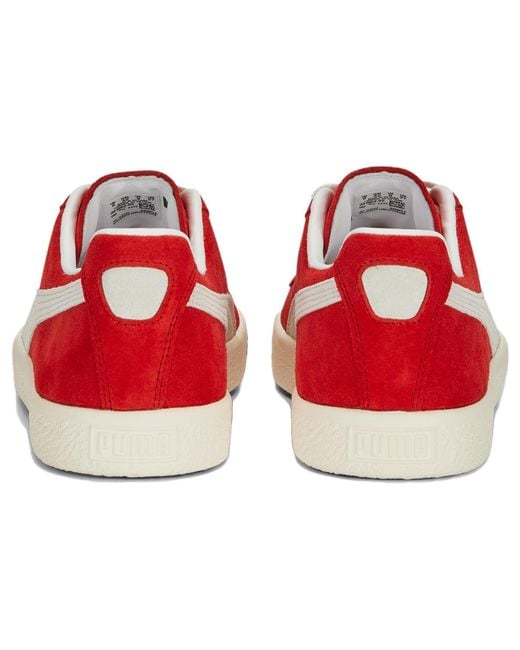 PUMA Red Clyde Og 'For All Time' for men