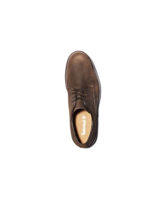 Timberland Brown Stormbucks for men