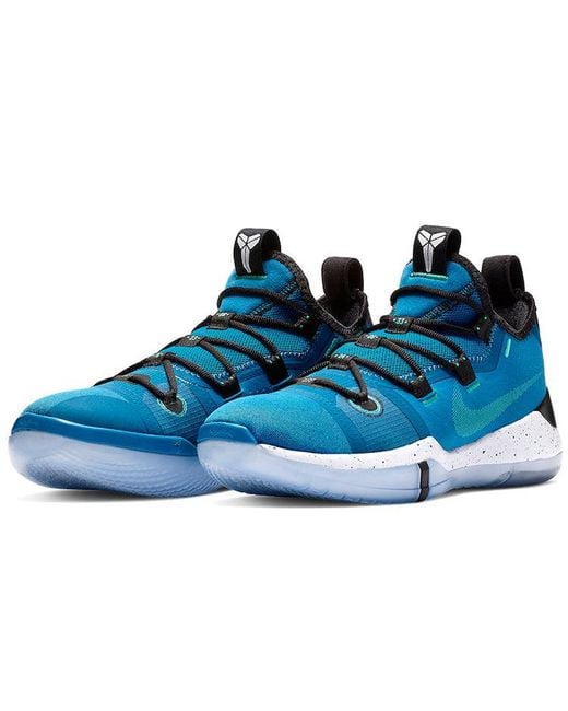 Nike Blue Kobe A.D. 2018 Ep 'Military' for men