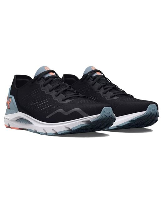 Under Armour Black (Wmns) Hovr Sonic 6 Granite'