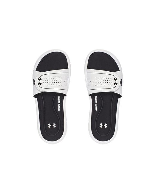 Under Armour Blue (Wmns) Ignite Vii Sandals