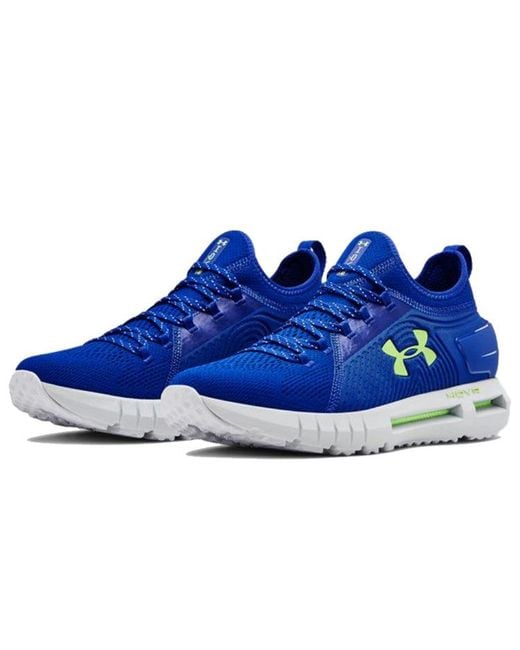 Under Armour Blue Hovr Phantom Se for men