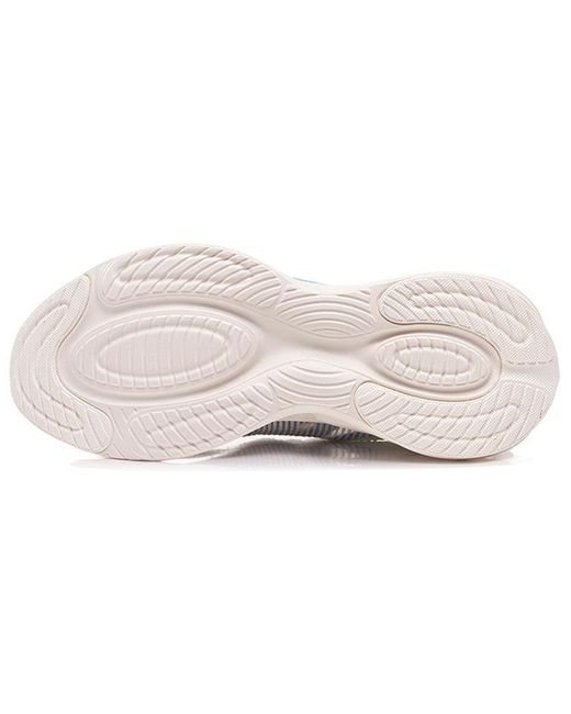Anta Blue Running Shoes for men
