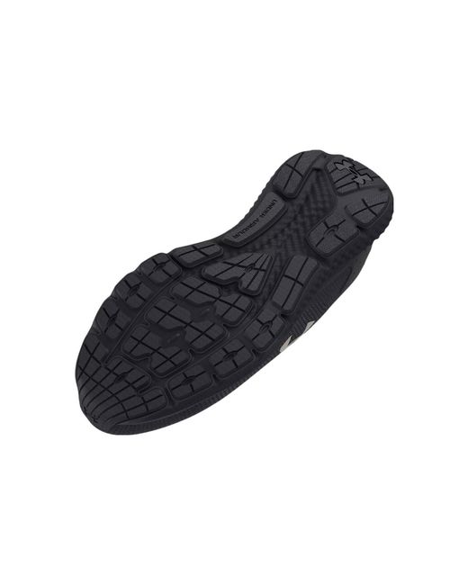 Under Armour Blue Charged Rogue 3 Metallic' for men