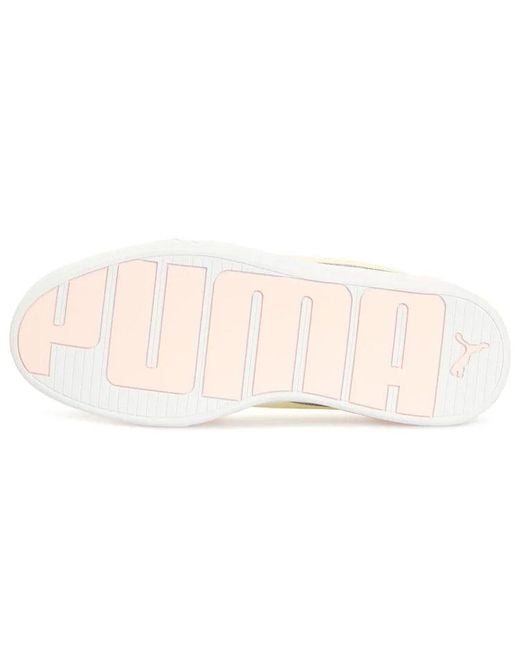 PUMA White (Wmns) Skye