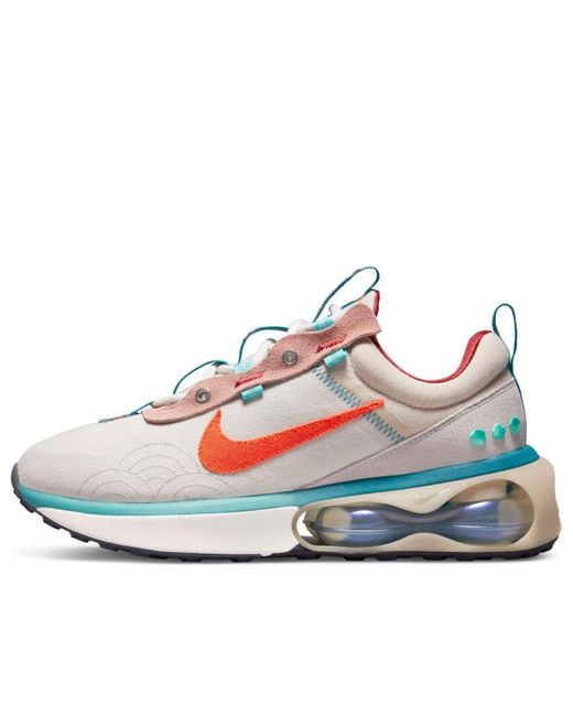 Nike Blue Air Max 2021 'Light Orewood Rush' for men