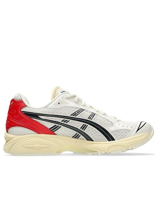Asics White X Ayrton Senna Institute Gel-Kayano 14 'Mclaren' for men