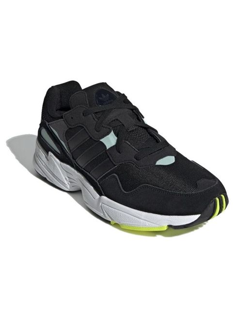 Adidas Blue Yung-96 Mint' for men