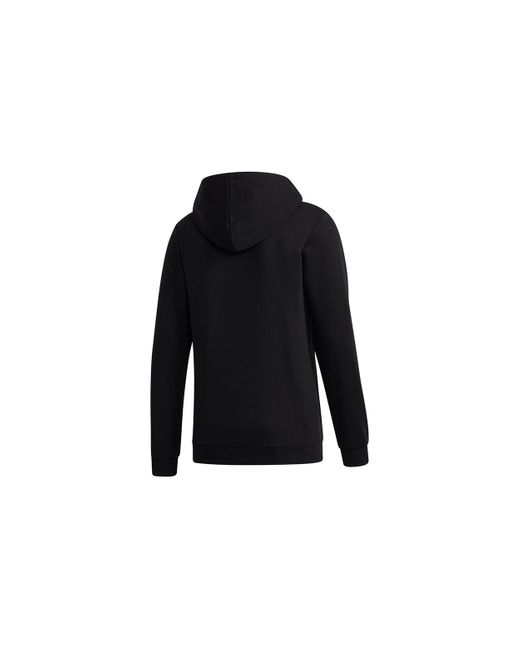 Adidas Black Neo Esntl Logo Hd Sports for men