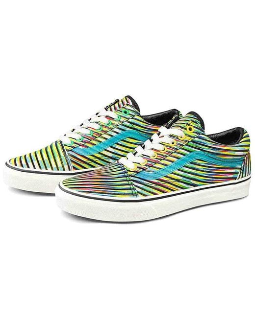 Vans Green Anderson .Paak X Old Skool Dx 'Venice' for men