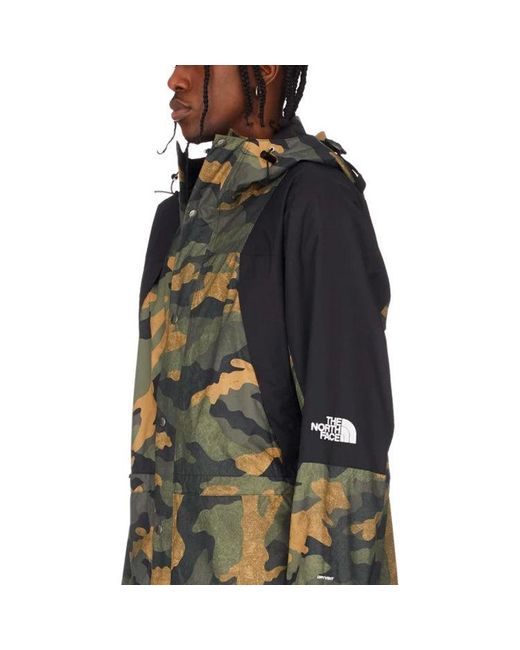 The North Face Green 1994 Seasonal Retro Mountain Light for men