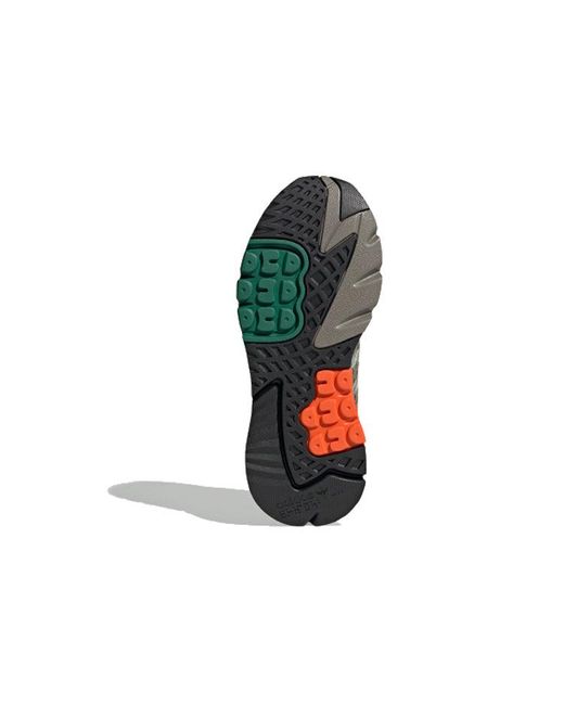 Adidas Green Nite Jogger 'Sesame' for men
