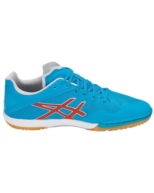 Asics Blue (Wmns) Attack Dominate Ff