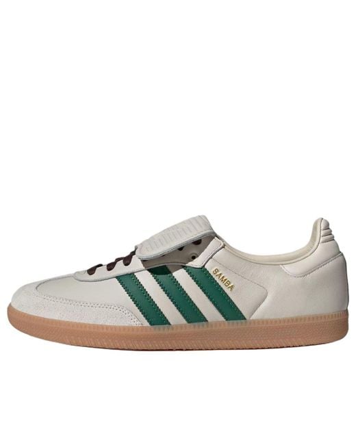 Adidas Blue Samba Lt 'Alumina Dark' for men