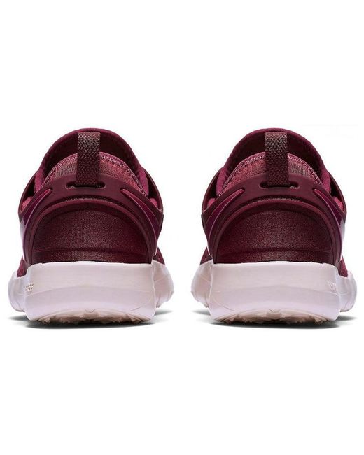 Nike Purple (Wmns) Free Tr 7 'Tea Berry'