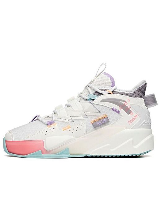 Anta White (Wmns) G6